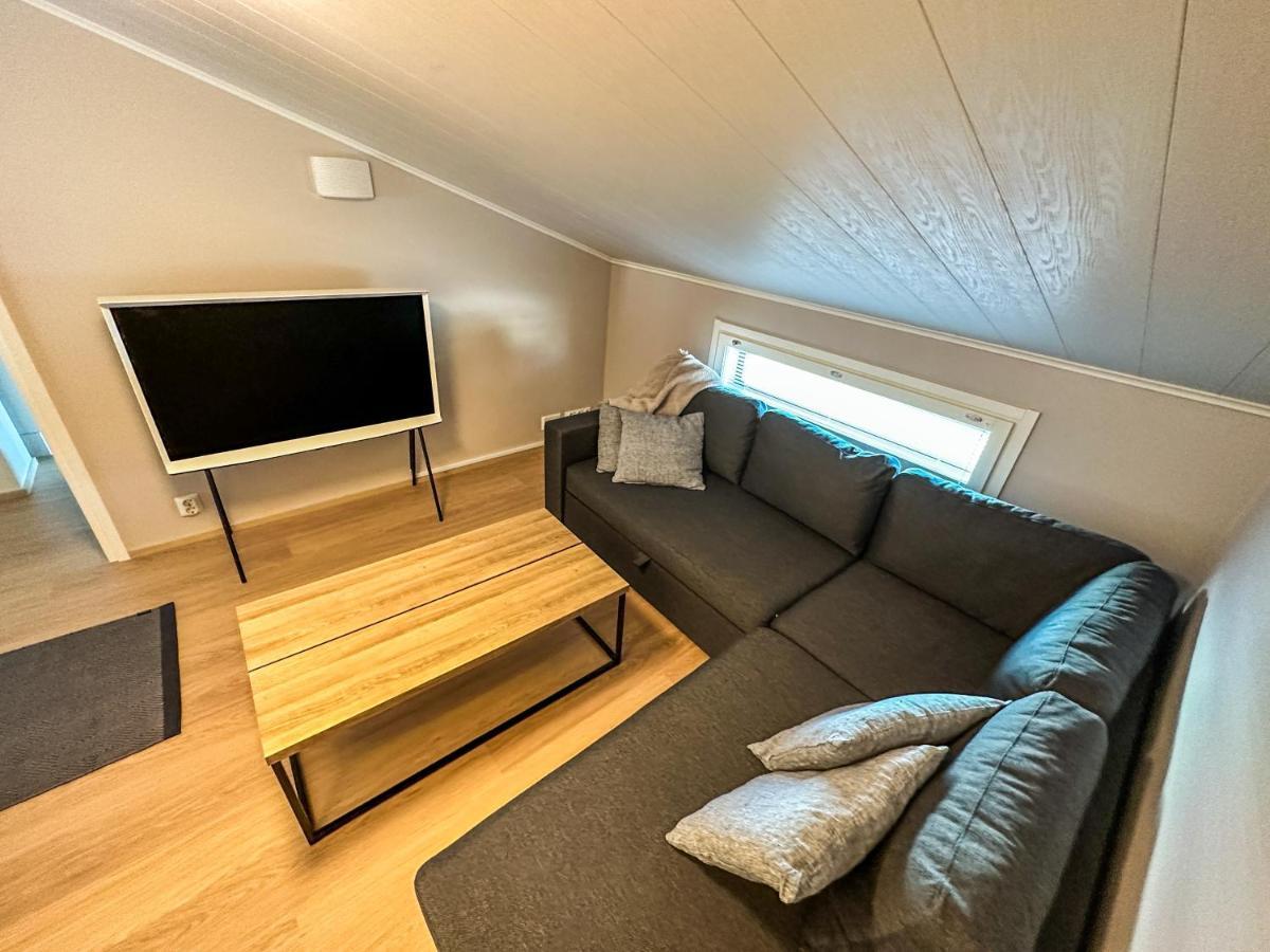 Vuokatin Kultaranta Apartment Sotkamo Luaran gambar